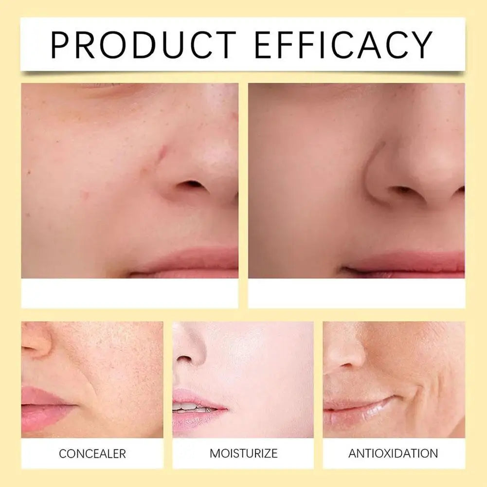 Turmeric Deep Collagen Mask - Skincare.needs.