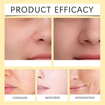 Turmeric Deep Collagen Mask - Skincare.needs.